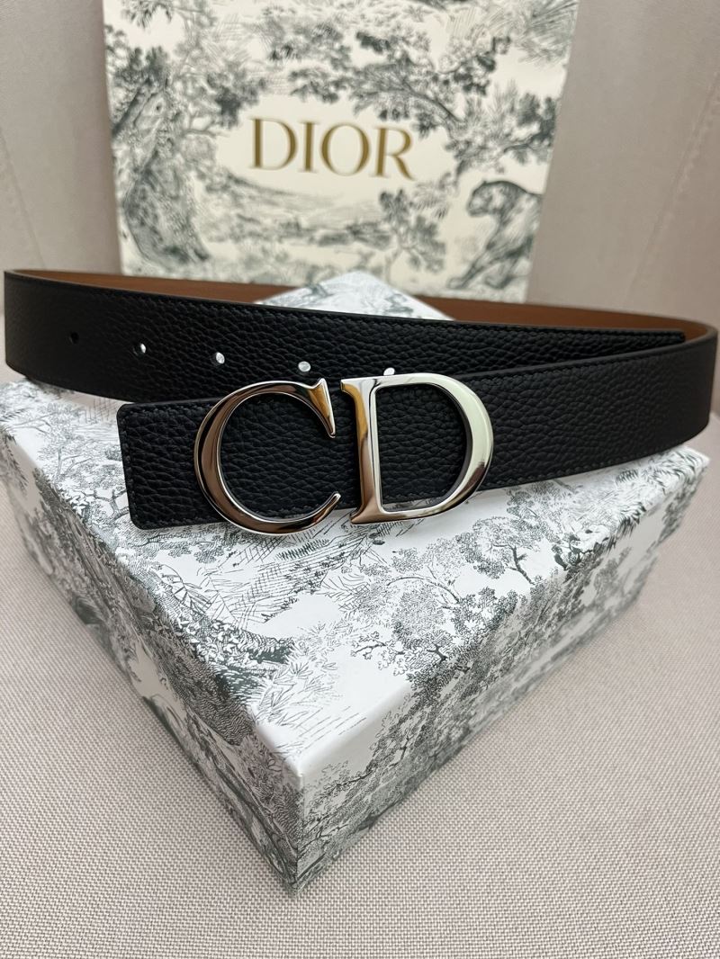 Christian Dior Belts